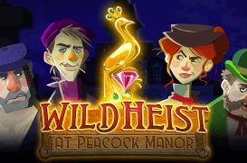 Один Го Казино Wild Heist